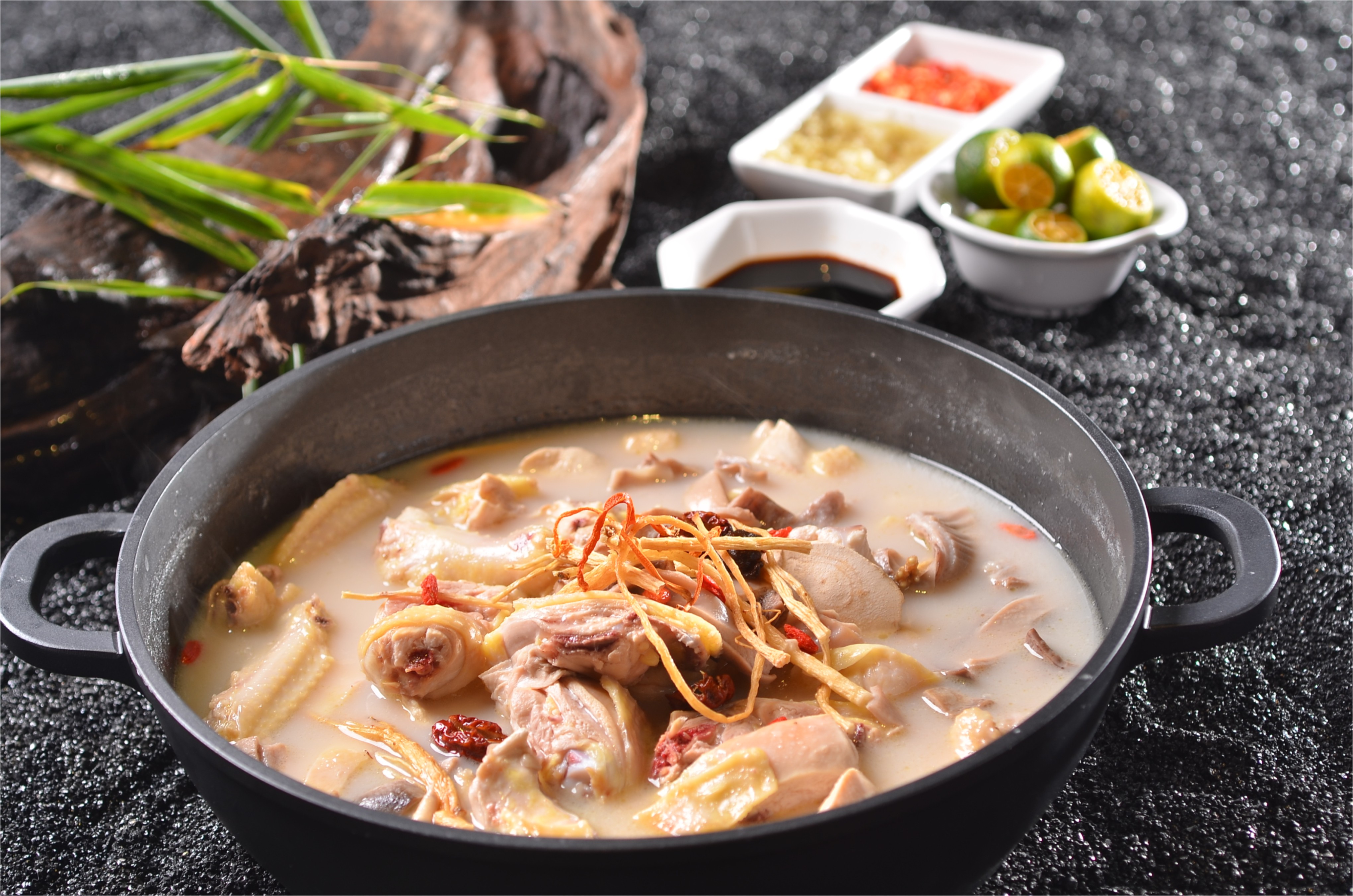 天麻产后月子餐